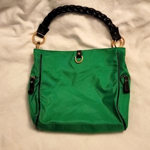 JPK Paris 75 Bucket Shoulder Nylon Bag